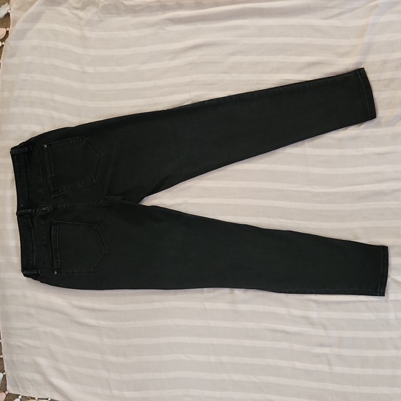 Kensie Black Jeans Size 8/29 - Picture 5 of 7